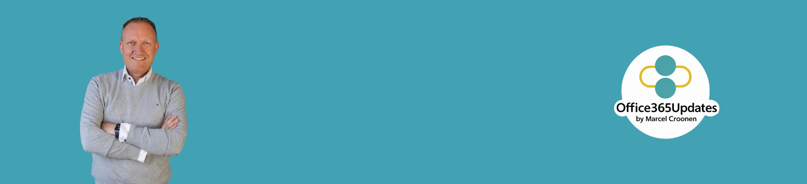 Marcel Croonen banner